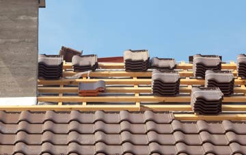 Inchs clay roofing costs