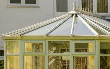 conservatory roof repair Inchs, Cornwall