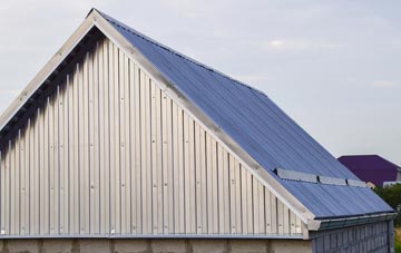 disadvantages of Inchs corrugated roofing