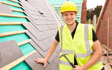 find trusted Inchs roofers in Cornwall