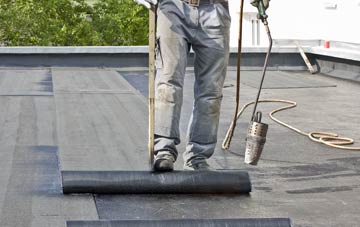 flat roof replacement Inchs, Cornwall
