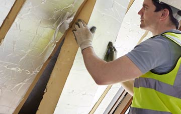 Inchs loft insulation