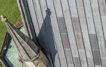 Inchs lead roof considerations