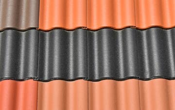 uses of Inchs plastic roofing