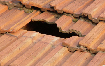 roof repair Inchs, Cornwall
