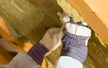 types of Inchs pitched roof insulation materials