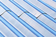 Inchs corrugated roofing