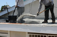 Inchs flat roofing repair