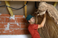 Inchs tapered roof insulation